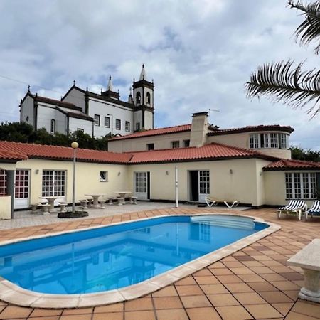 Casa Da Fazenda Apartment Санта Круз да Флорес Екстериор снимка
