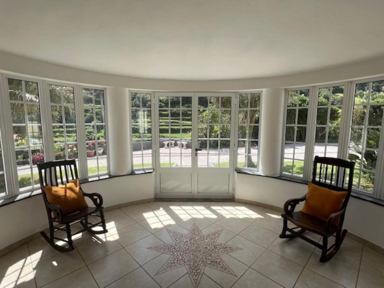Casa Da Fazenda Apartment Санта Круз да Флорес Екстериор снимка