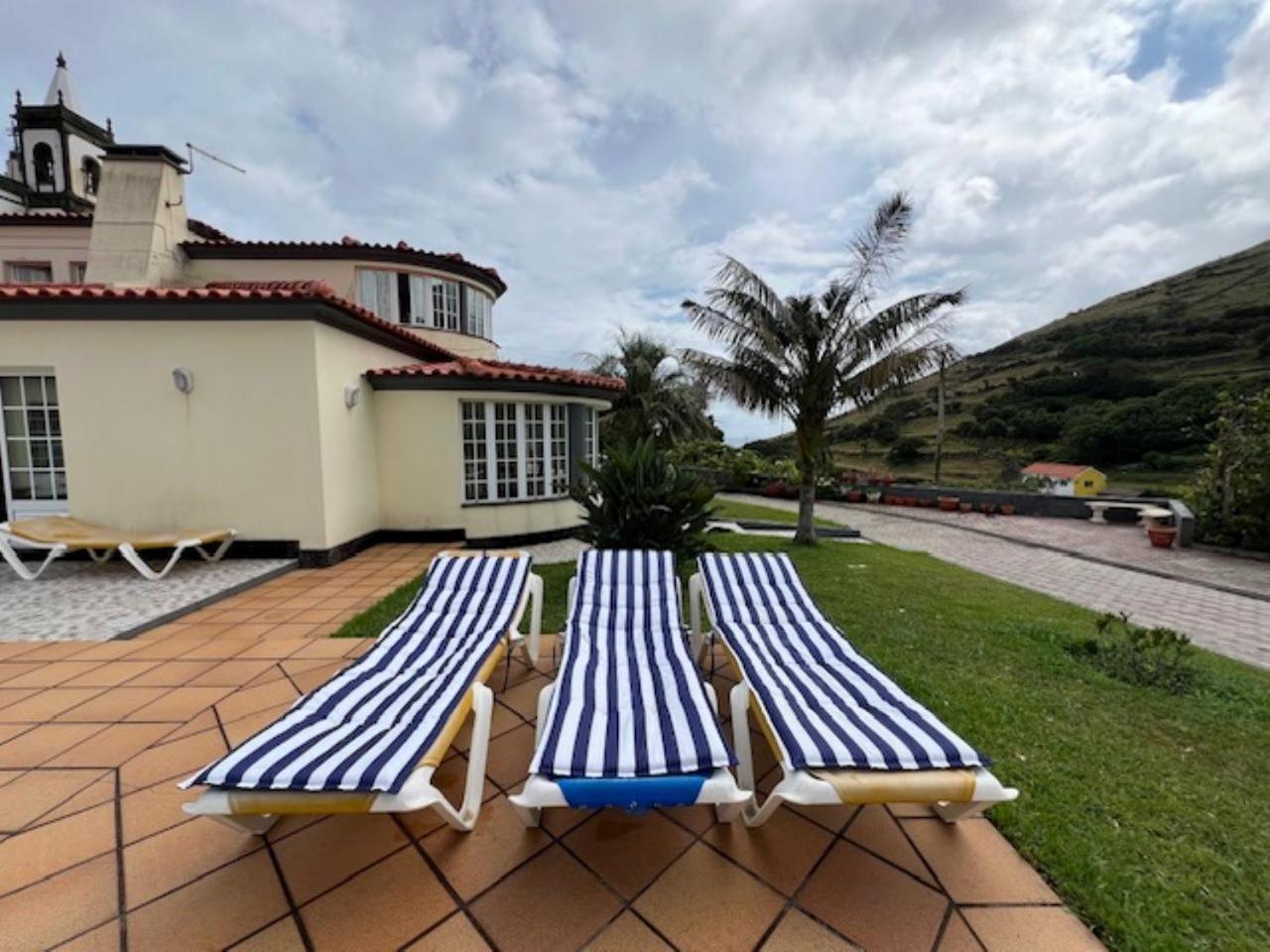 Casa Da Fazenda Apartment Санта Круз да Флорес Екстериор снимка