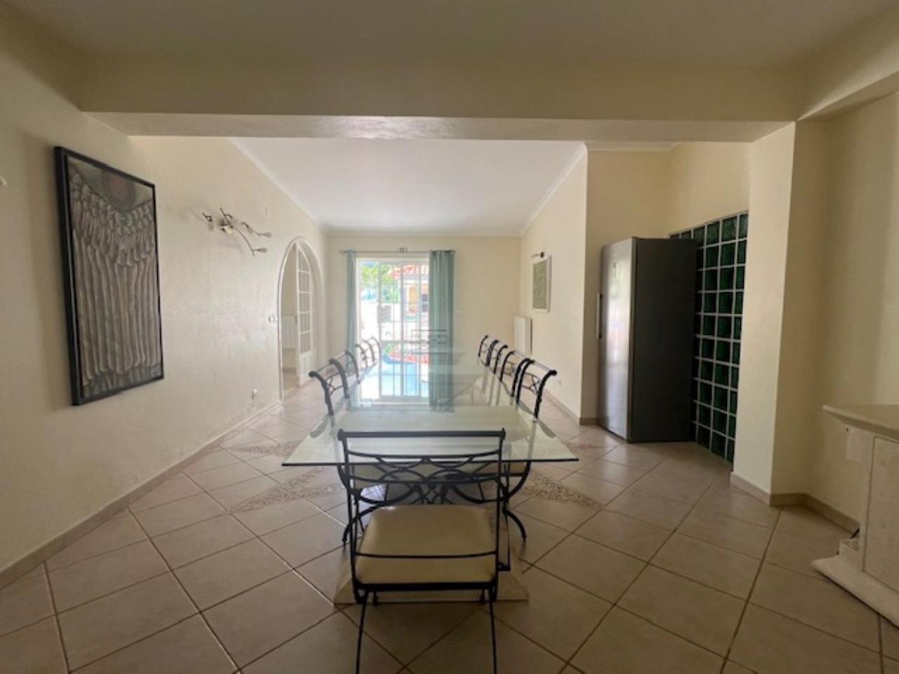 Casa Da Fazenda Apartment Санта Круз да Флорес Екстериор снимка