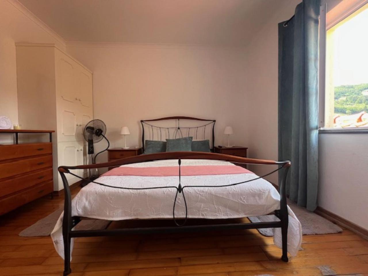 Casa Da Fazenda Apartment Санта Круз да Флорес Екстериор снимка