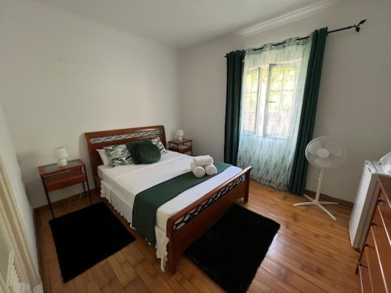 Casa Da Fazenda Apartment Санта Круз да Флорес Екстериор снимка