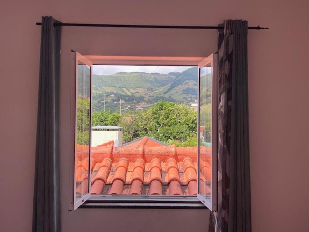 Casa Da Fazenda Apartment Санта Круз да Флорес Екстериор снимка