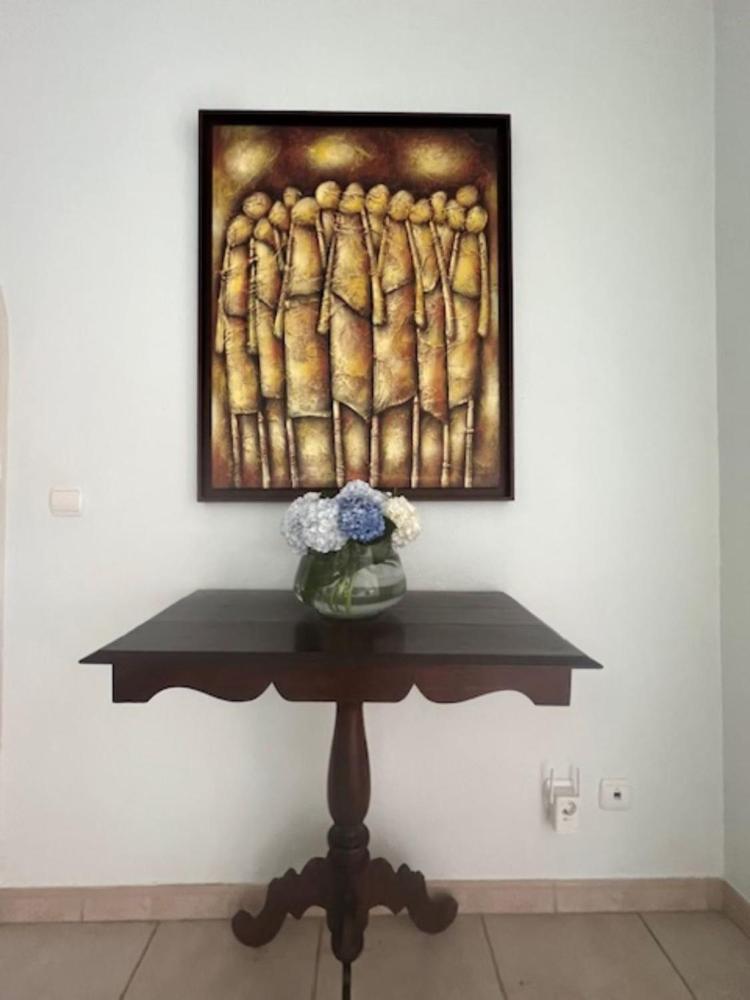 Casa Da Fazenda Apartment Санта Круз да Флорес Екстериор снимка