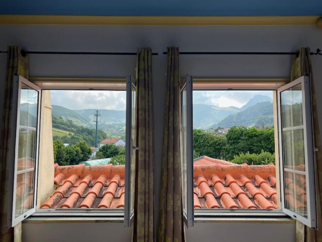 Casa Da Fazenda Apartment Санта Круз да Флорес Екстериор снимка