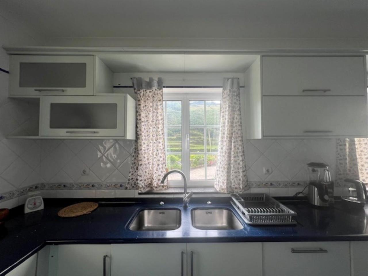 Casa Da Fazenda Apartment Санта Круз да Флорес Екстериор снимка