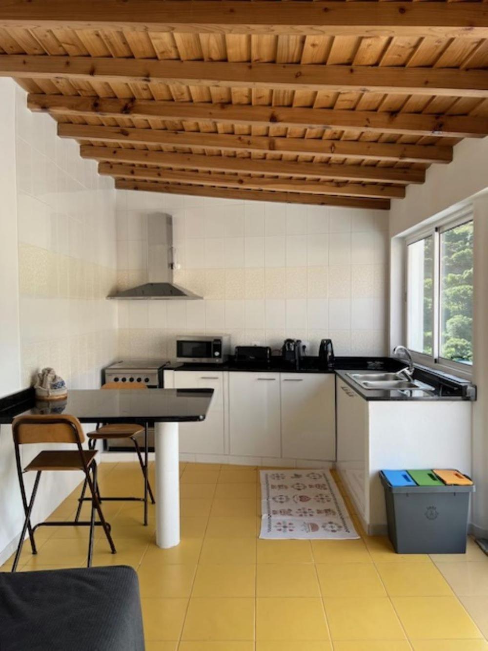 Casa Da Fazenda Apartment Санта Круз да Флорес Екстериор снимка