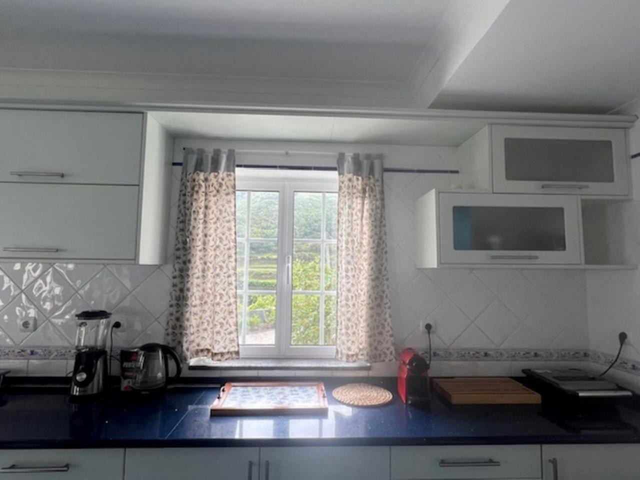 Casa Da Fazenda Apartment Санта Круз да Флорес Екстериор снимка