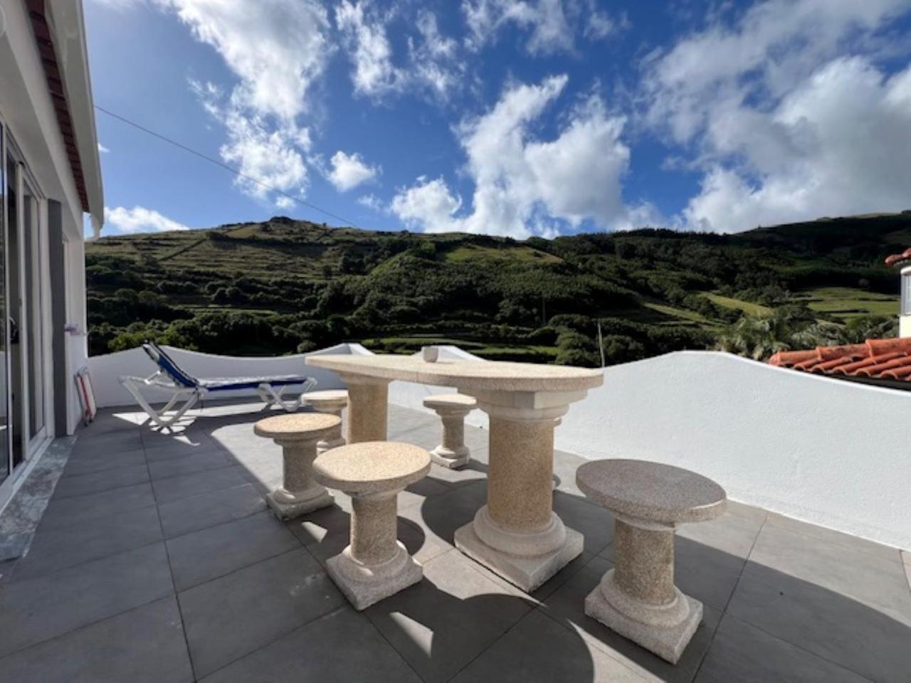 Casa Da Fazenda Apartment Санта Круз да Флорес Екстериор снимка
