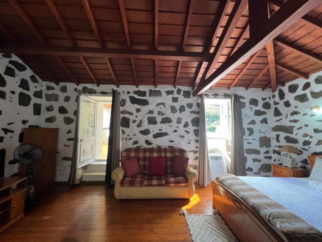 Casa Da Fazenda Apartment Санта Круз да Флорес Екстериор снимка