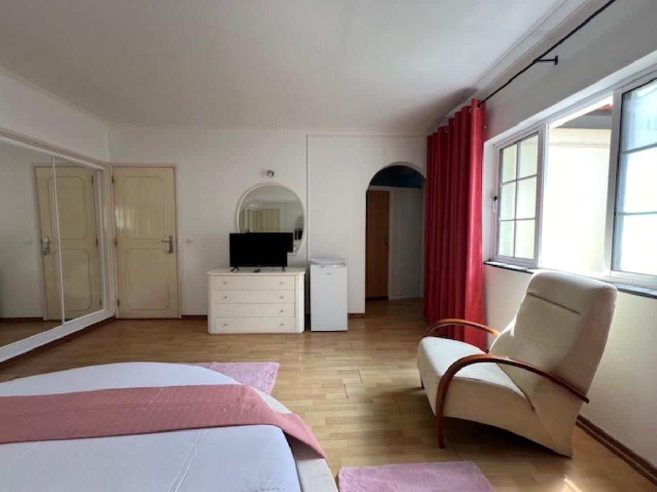 Casa Da Fazenda Apartment Санта Круз да Флорес Екстериор снимка