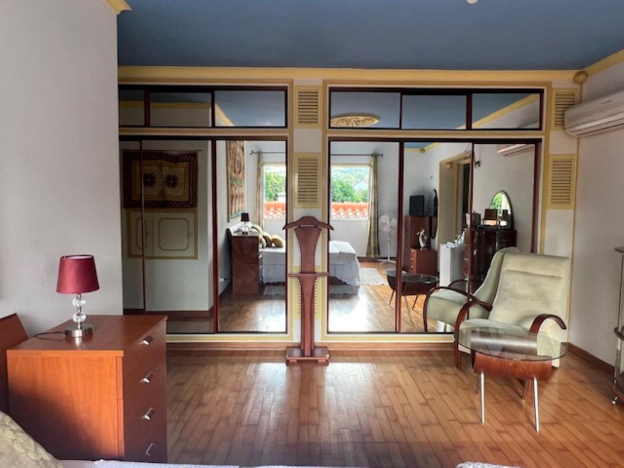 Casa Da Fazenda Apartment Санта Круз да Флорес Екстериор снимка
