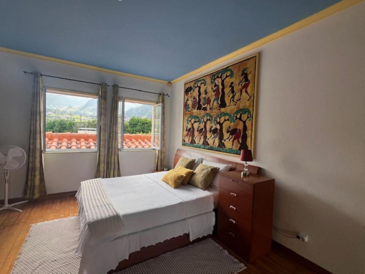 Casa Da Fazenda Apartment Санта Круз да Флорес Екстериор снимка
