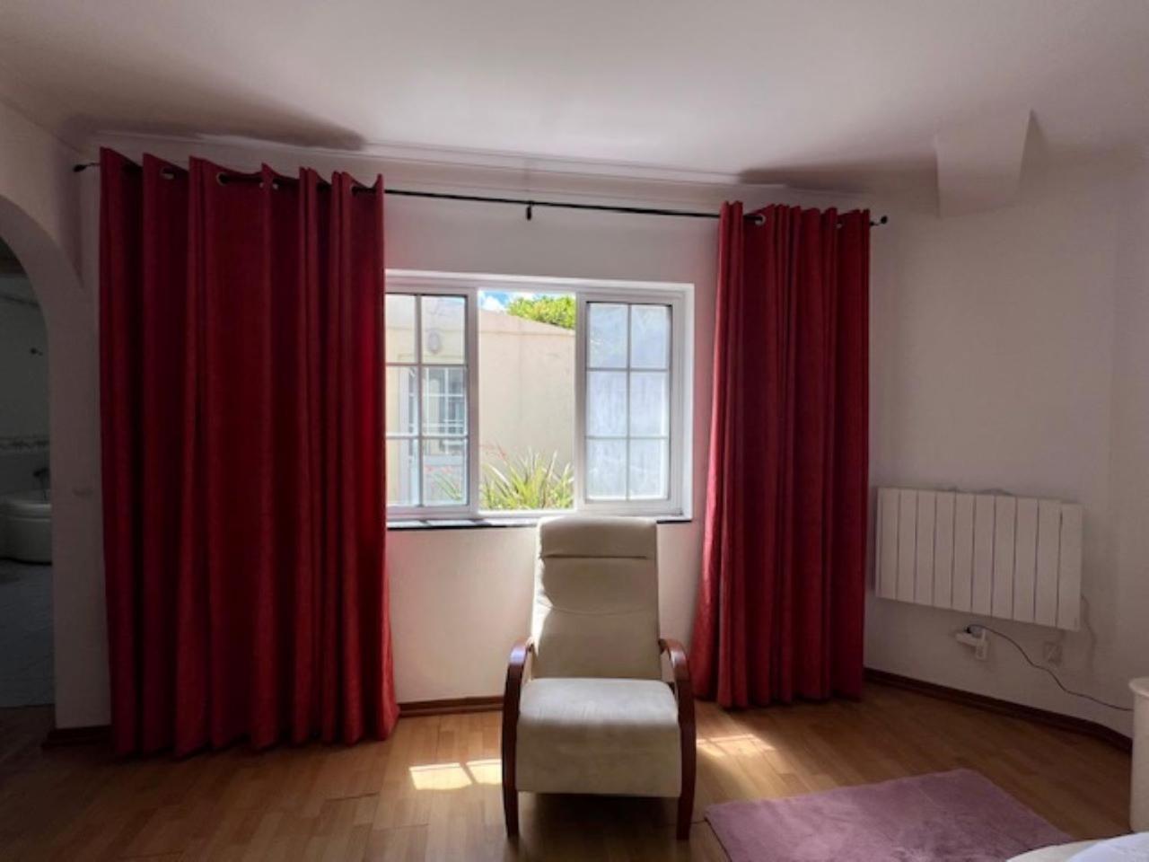 Casa Da Fazenda Apartment Санта Круз да Флорес Екстериор снимка
