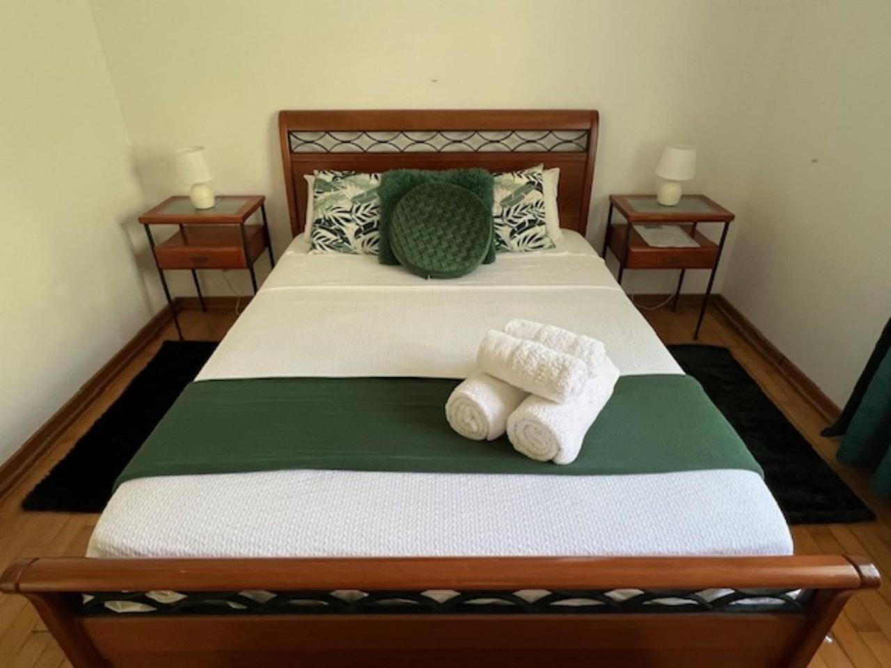 Casa Da Fazenda Apartment Санта Круз да Флорес Екстериор снимка