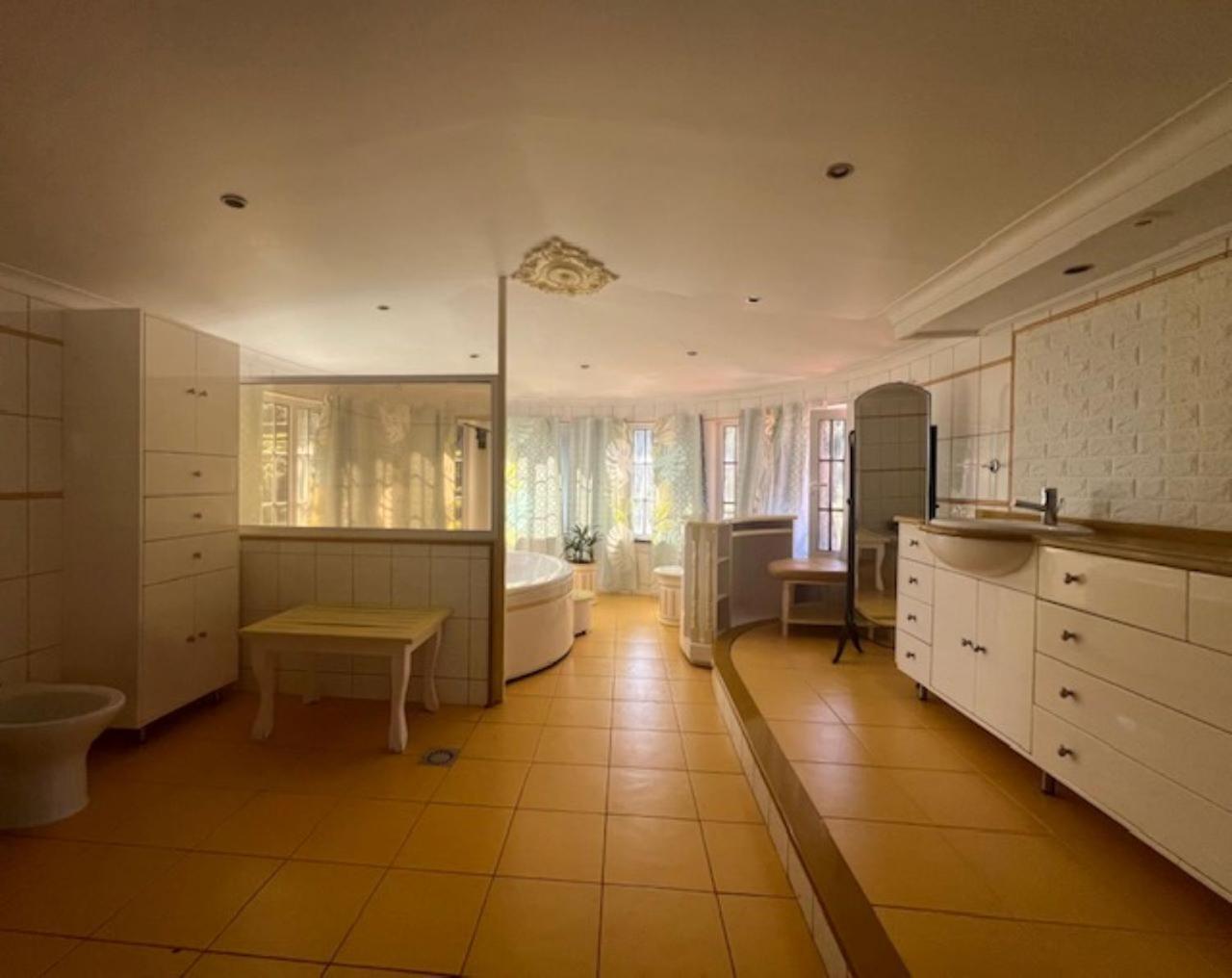 Casa Da Fazenda Apartment Санта Круз да Флорес Екстериор снимка