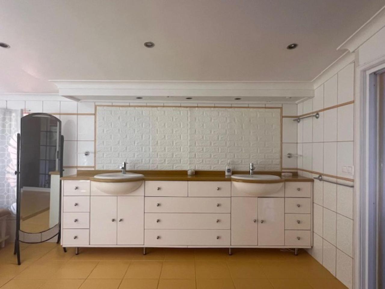 Casa Da Fazenda Apartment Санта Круз да Флорес Екстериор снимка