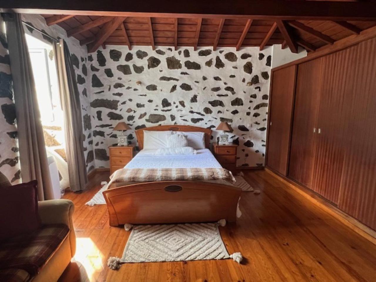 Casa Da Fazenda Apartment Санта Круз да Флорес Екстериор снимка