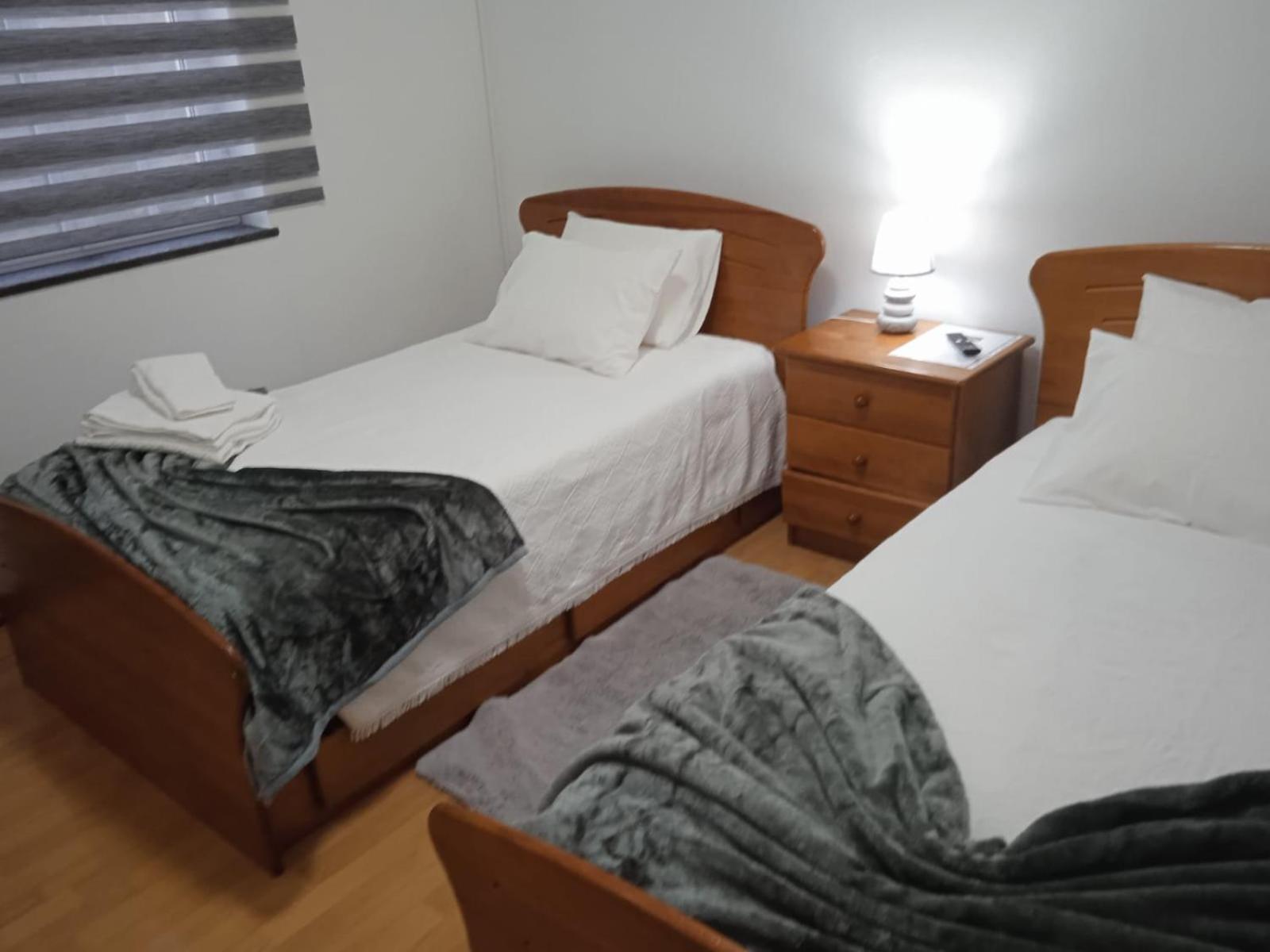 Casa Da Fazenda Apartment Санта Круз да Флорес Екстериор снимка